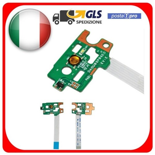 Power button board - board, tasto