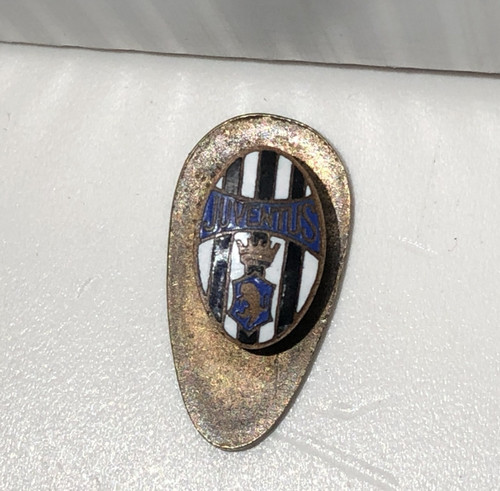 Spilla distintivo juventus - spilla,