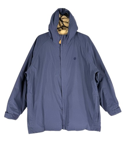 Giacca cappuccio timberland - giacca,