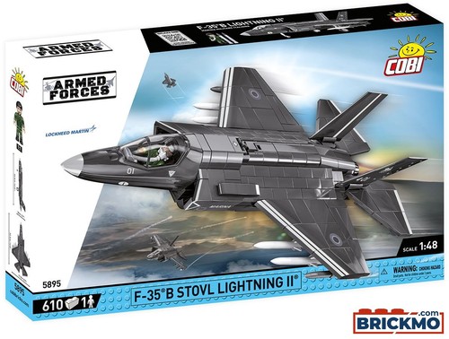 Cobi forze armate - armate, 5895