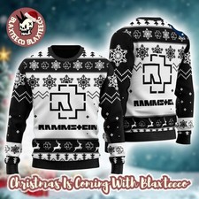 Maglione Rammsteinmas classico