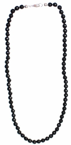 Collana sfera tormalina - a,