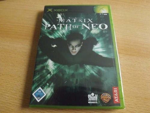 Xbox matrix path neo - matrix, *path
