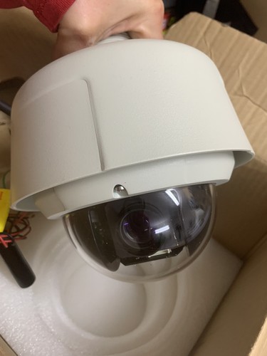 Telecamera speed dome - speed,