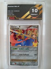 Carte pokemon FRANCAIS Zacian