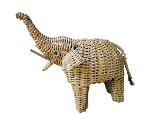 Canna elefante fatta mano - canna,