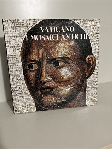 Vaticano mosaici antichi - vaticano.,