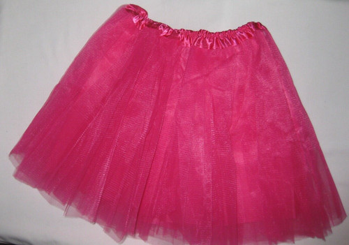 Gonna tutù tulle - in, a