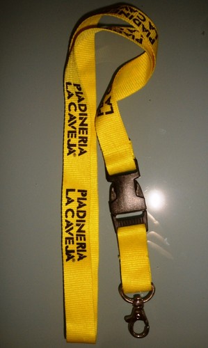 Lanyard piadineria caveja - lanyard, la