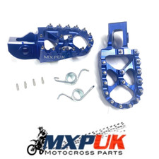 KTM125XCW 2018 PEDANE PEDANE