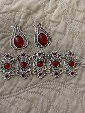 Set bellissimi orecchini e