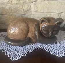 Thun Gatto FELIX Marrone Con