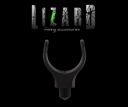 Lizard rod rest kit 2pz - rod,