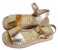 Sandali donna Zara effetto