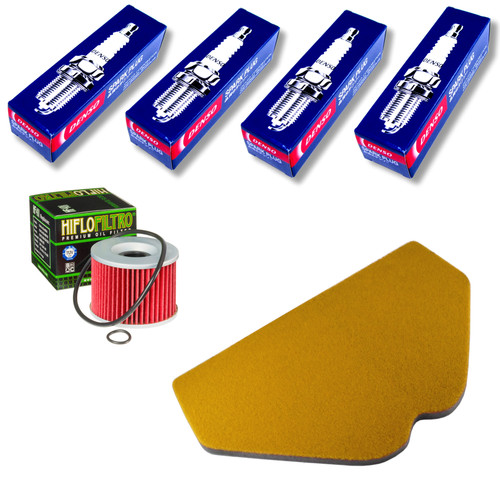 Kit manutenzione per kawasaki - kit,