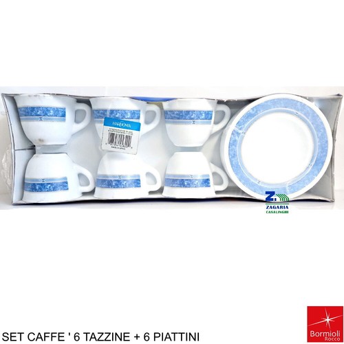 Set caffe lido - lido, 6