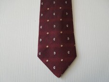 ENRICO COVERI SILK TIE SETA