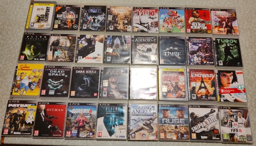 Lotto giochi usati playstation - lotto,