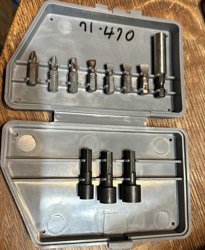 Black decker 470 - &, 71-470
