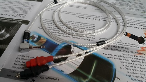 Cavo argento 8 n occ - 1,2, m