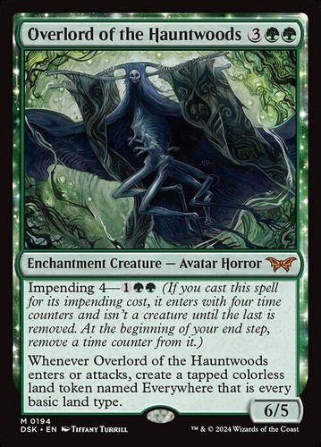Mtg overlord of the - overlord,