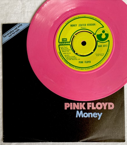 Pink floyd money - pink,
