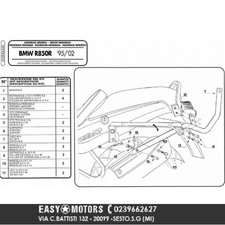 GIVI PORTAPACCHI PORTA VALIGIA