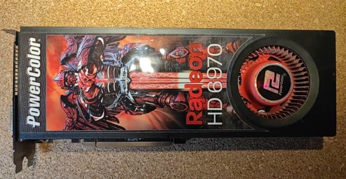 Amd radeon hd6970 ddr5 - radeon,