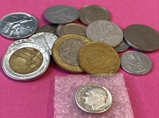 LOTTO SET MONETE ITALIA