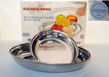 BEPER 33022 SET 2 VASSOI DA