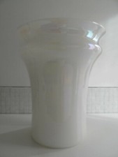 Venini vaso in vetro iridato -