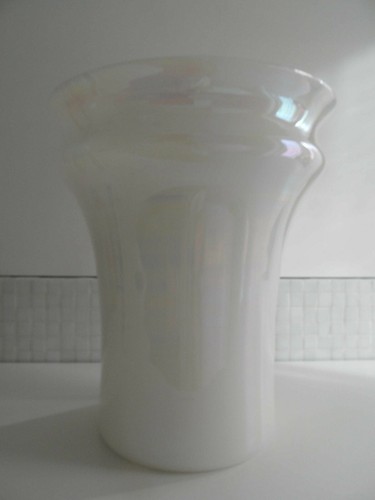 Venini vaso vetro iridato - vaso,