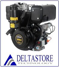 MOTORE LONCIN DIESEL 7.5HP