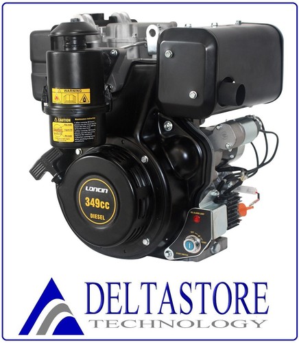 Motore loncin diesel 5hp - motore,