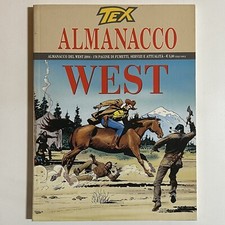 TEX ALMANACCO DEL WEST 2004
