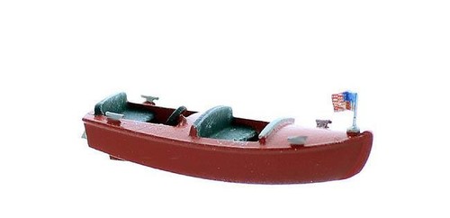 Barca sportsman runabout - ho,