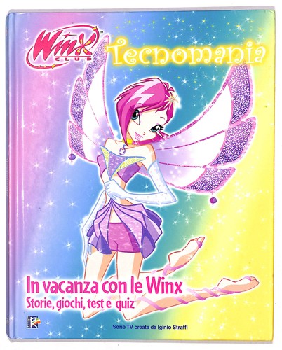 Ebond vacanza con winx - vacanza,