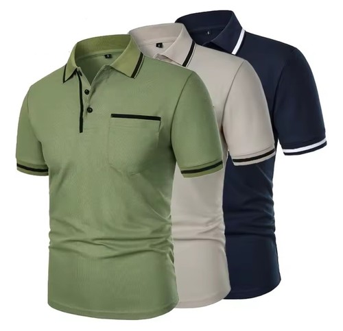 Polo uomo maniche corte in - uomo, a