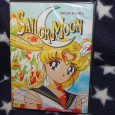 SAILOR MOON Episodes 1-38 DVD
