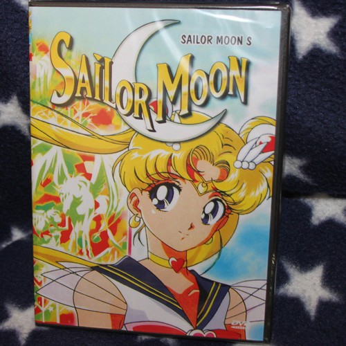 Sailor moon episodes - sailor, 1-38
