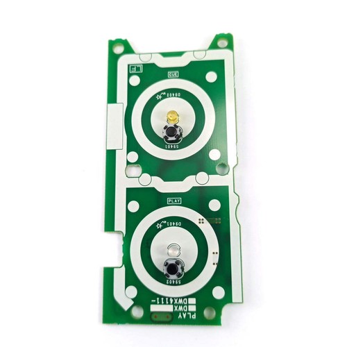 Play cue switch circuito