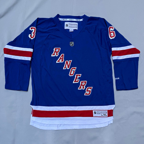 Reebok new york - rangers, nhl