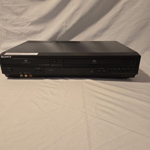 Sony slv d281p - slv-d281p, combo