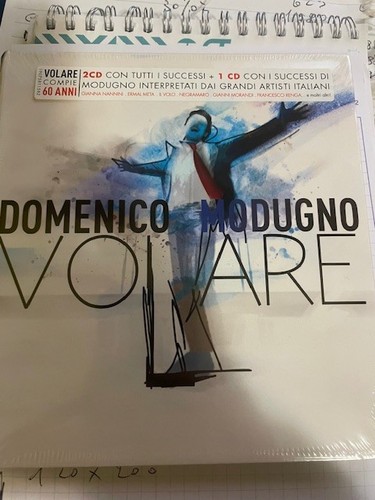 Domenico modugno volare - domenico,