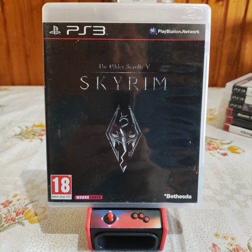 The elder scrolls skyrim - elder,