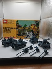 soldatini atlantic 1/72 611 come da foto Flackvierling 38