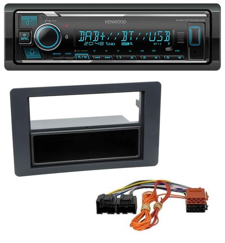 Kenwood bluetooth mp3 dab usb - bluetooth,