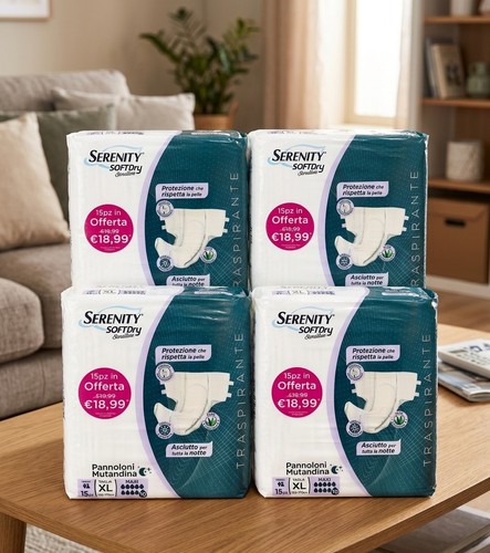 Serenity soft dry sensitive - soft,