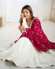 Abito Completo Salwar Kameez