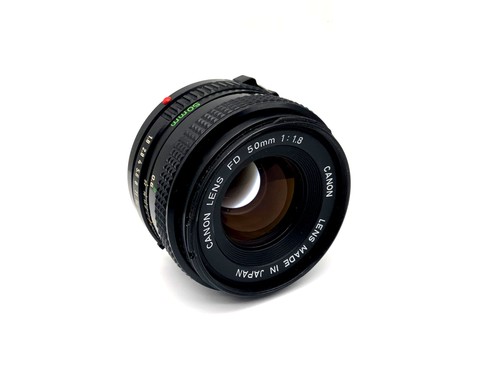 Canon 1 8 obiettivo - 50, mm